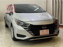 نيسان فيرسا